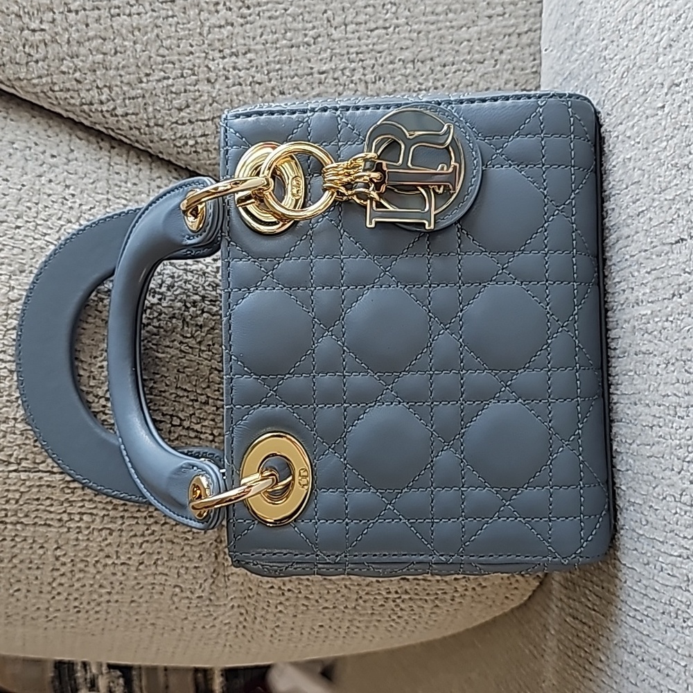 Dior Lady Dior Mini